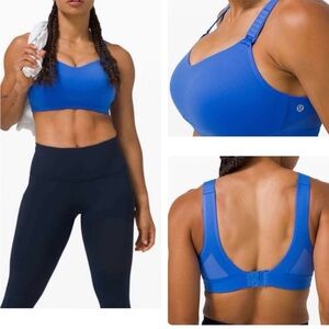 Lululemon swift speed night support bra